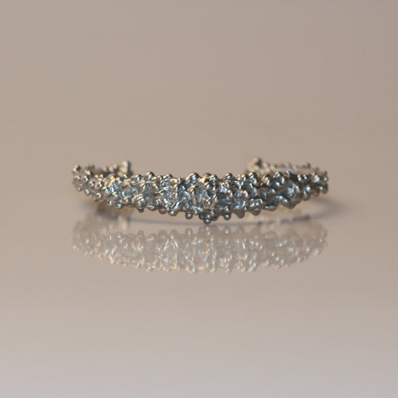 Cuff bracelet Moon
