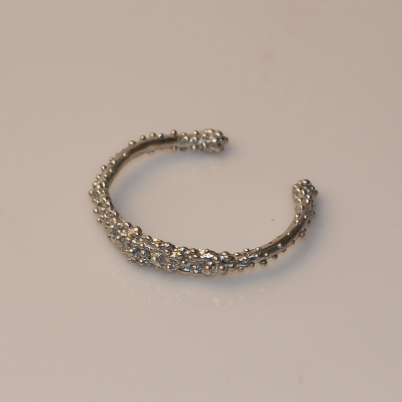 Cuff bracelet Moon