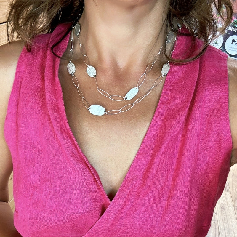 Long Harmony necklace
