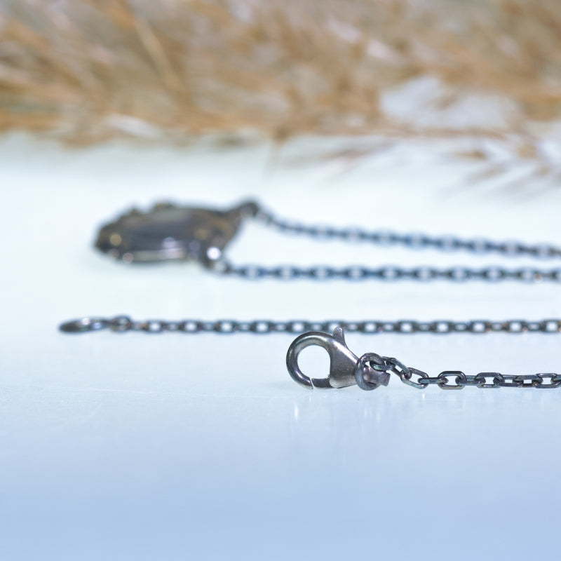 Necklace with Abalone shell