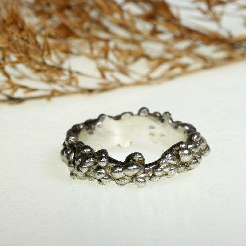 Ring Simply metals "drops"