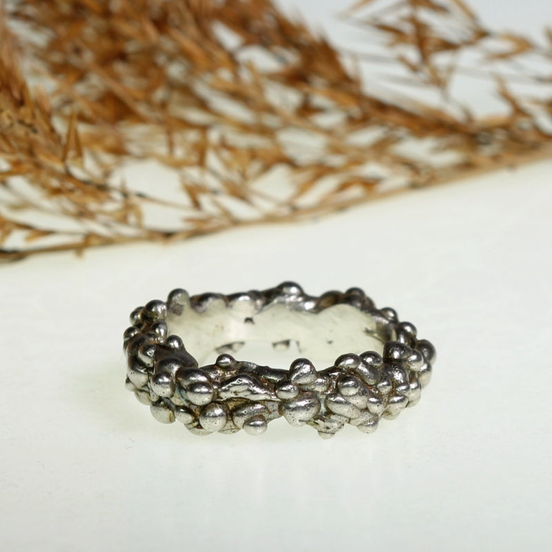 Ring Simply metals "drops"