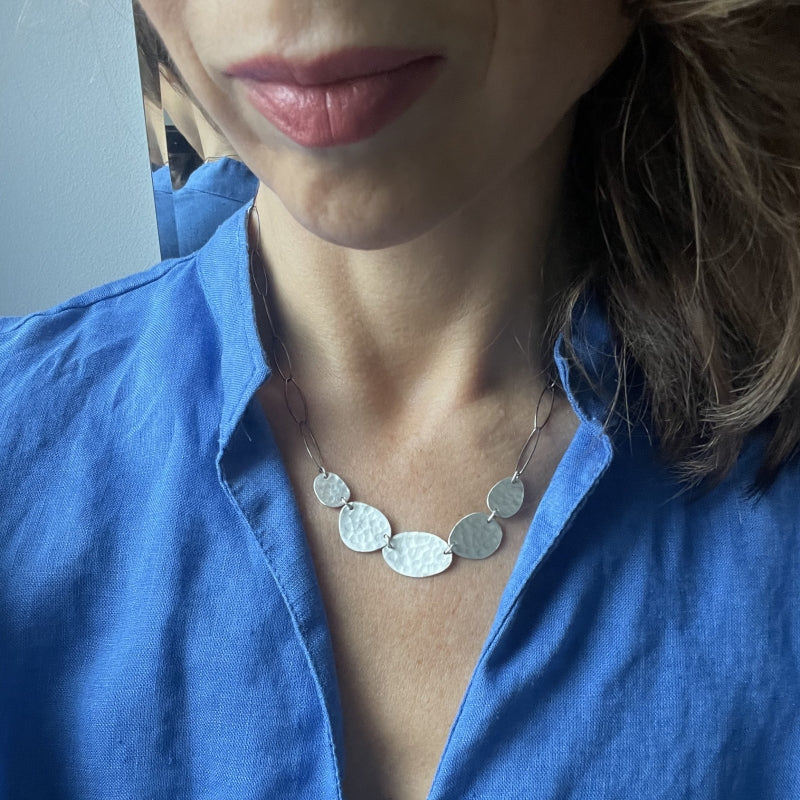 Short Harmony necklace