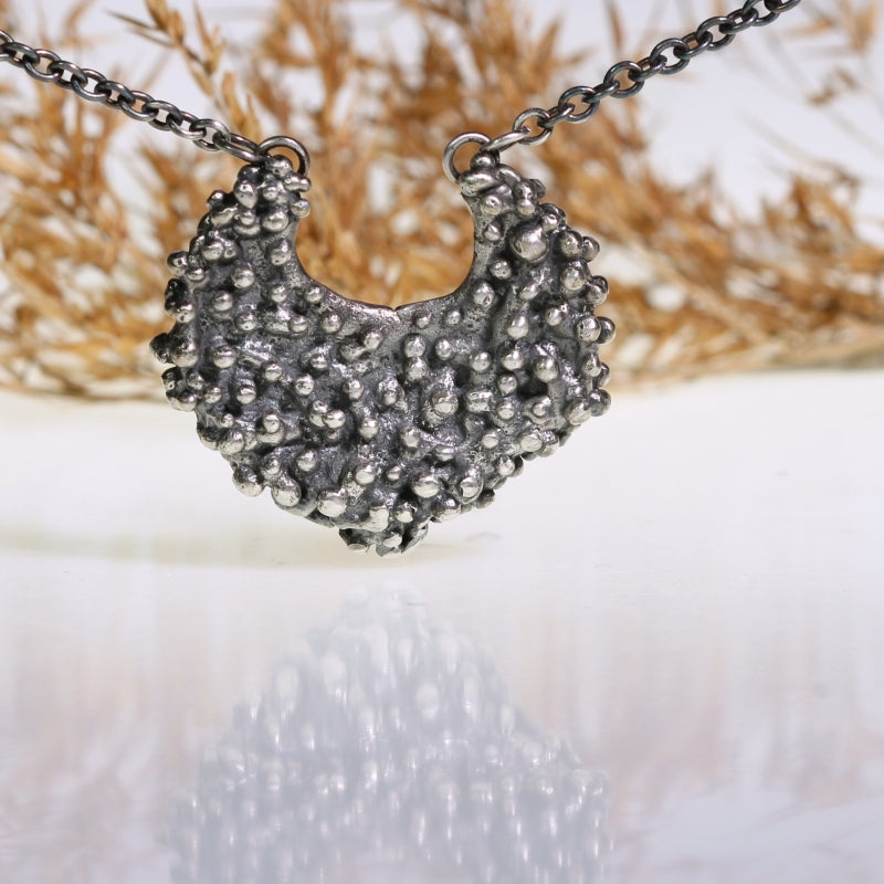 Moon necklace
