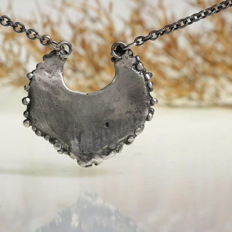 Moon necklace