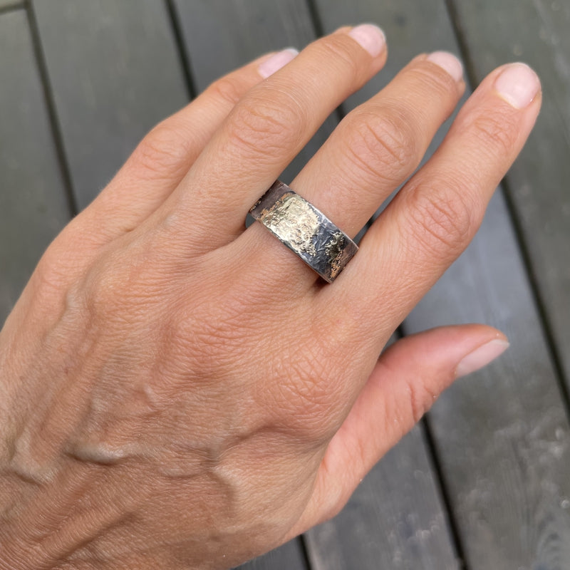 Ring Simply metals