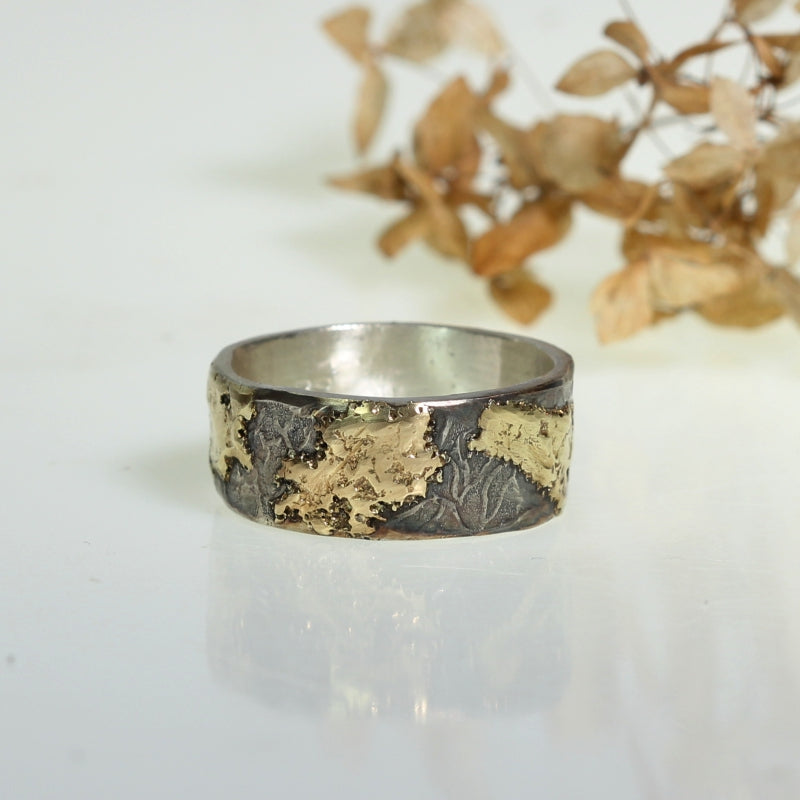 Ring Simply metals