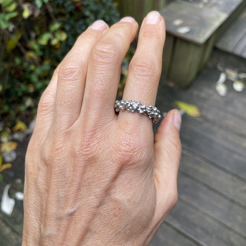 Ring Simply metals "drops"