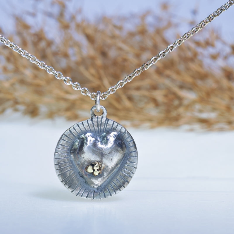 Small amulet Heart